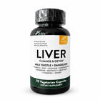 Liver Cleanse & Detox – 70 cápsulas