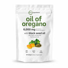 SOFTGEL OREGANO MICROINGREDIENTS X 90 CP