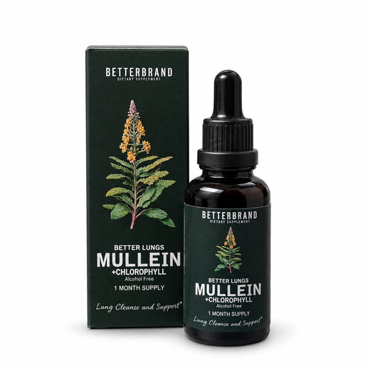 BetterBrand Mullein 60 ml
