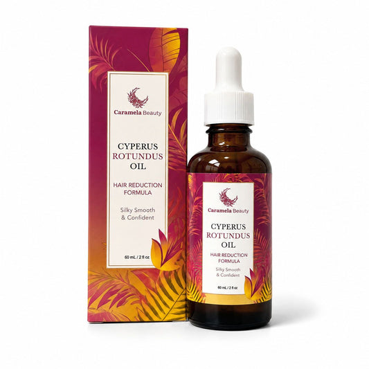 Cyperus Rotundus Oil 60 ml - Solverna Chile